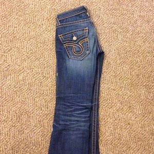 Big star jeans