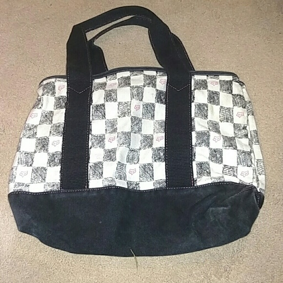 Fox racing purse - Picture 2 of 3