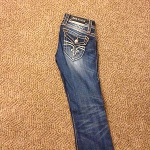 Rock revival jeans