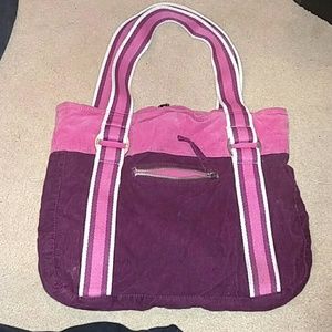 Aeropostale pink purse