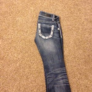 Day trip jeans