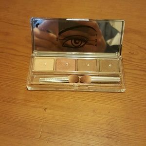 Clinique Spicy Eyeshadow Quad