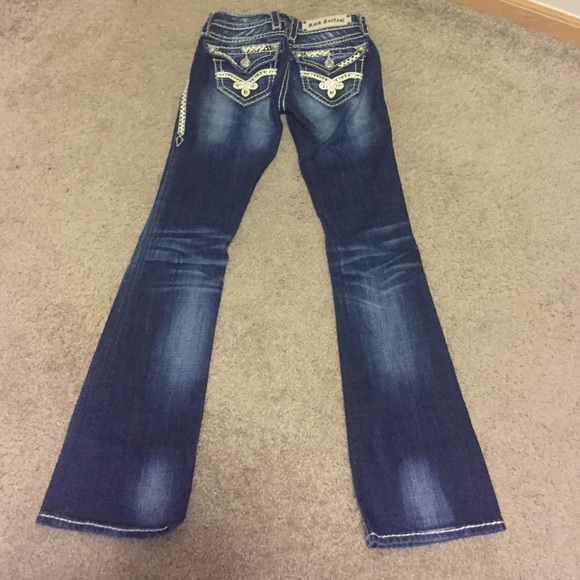 Studded Rock Revivals