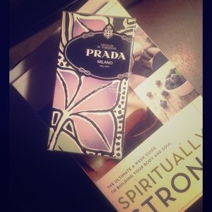 Infusion De Tubereuse Prada Milano Dal 1913