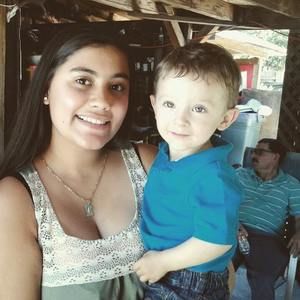 Meet your Posher, Marisol