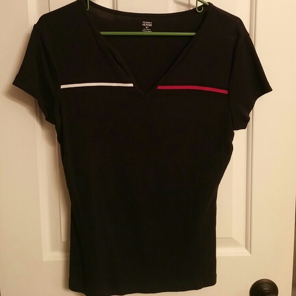 Tommy Hilfiger Tops - Tommy Hilfiger V-neck t-shirt