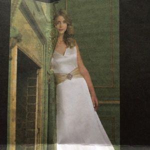 Paloma Blanca wedding dress