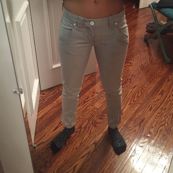 Armani Exchange jeans