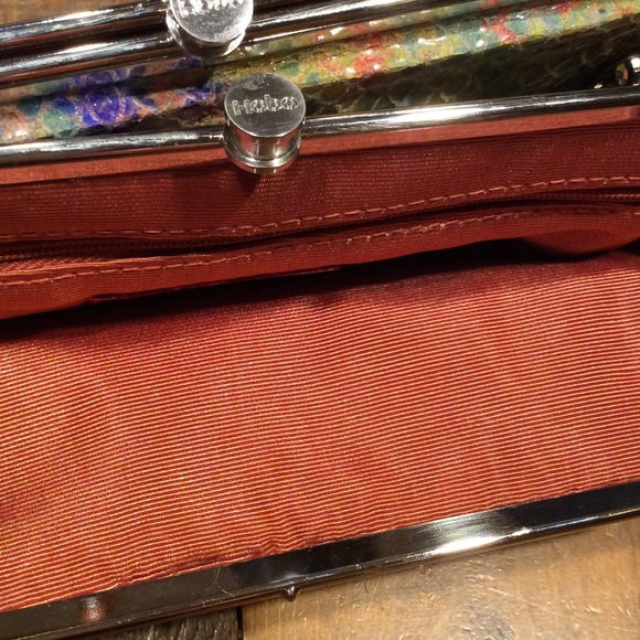 Damaged NWOT Lauren Wallet #13 - Picture 3 of 4