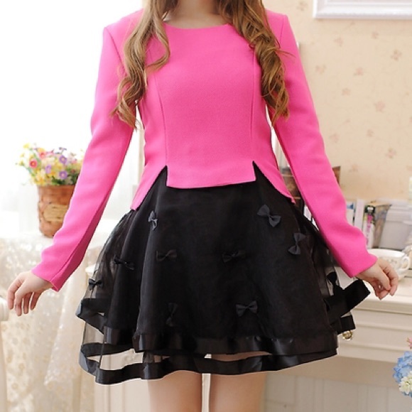 Sweet and Adorable Dress