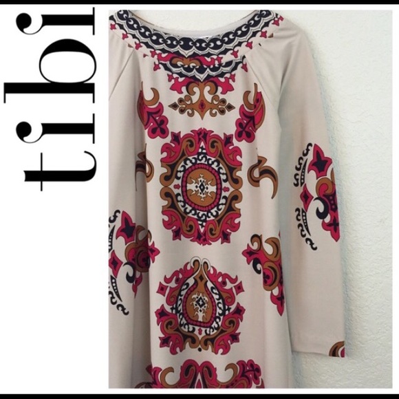 Tibi Shift Dress