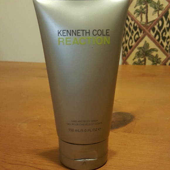 Kenneth Cole Reaction Hair and Body Wash