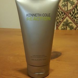 Kenneth Cole Reaction Hair and Body Wash