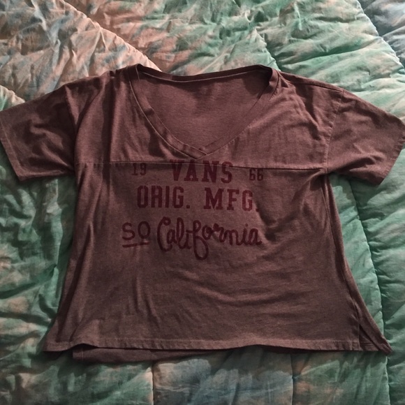 Vans Tshirt