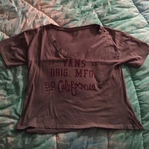 Vans Tshirt