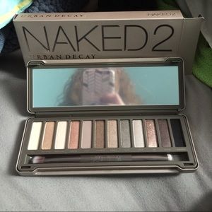 New Naked 2 Palette