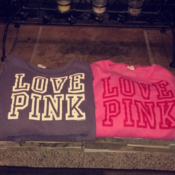 Long sleeve crew neck