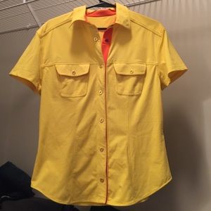 MOVING SALE-Escada Sports T Shirt Small