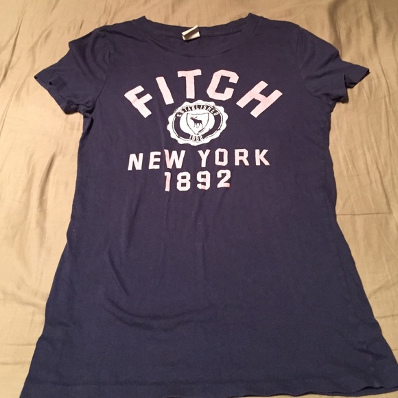 Abercrombie fitted tshirt