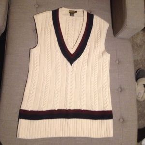 Rugby Ralph Lauren sweater vest