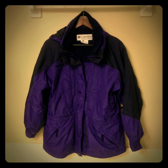 Columbia Double Whammy Extreme Cold Winter Parka