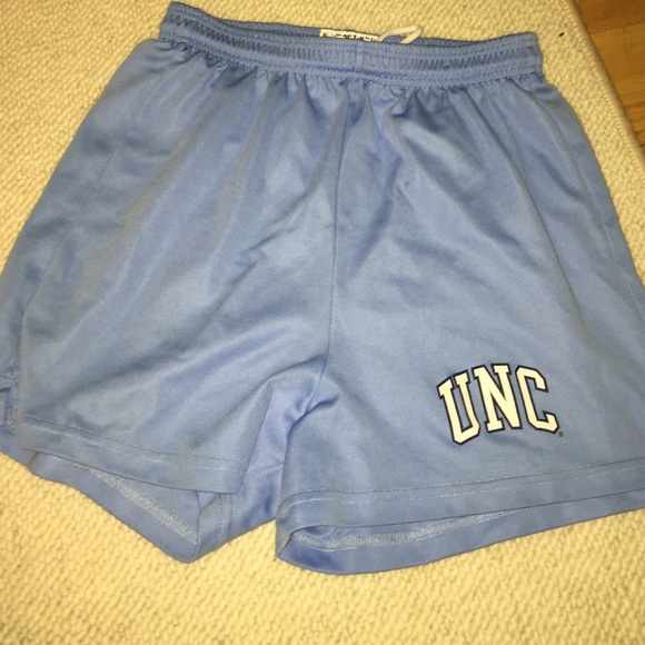 UNC shorts