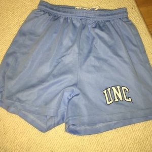 UNC shorts