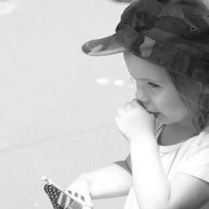 Meet your Posher, Katie