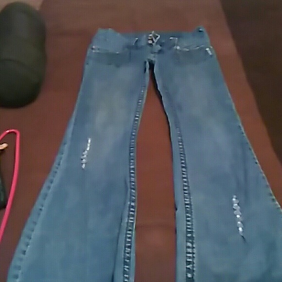 Ynq jeans size 7