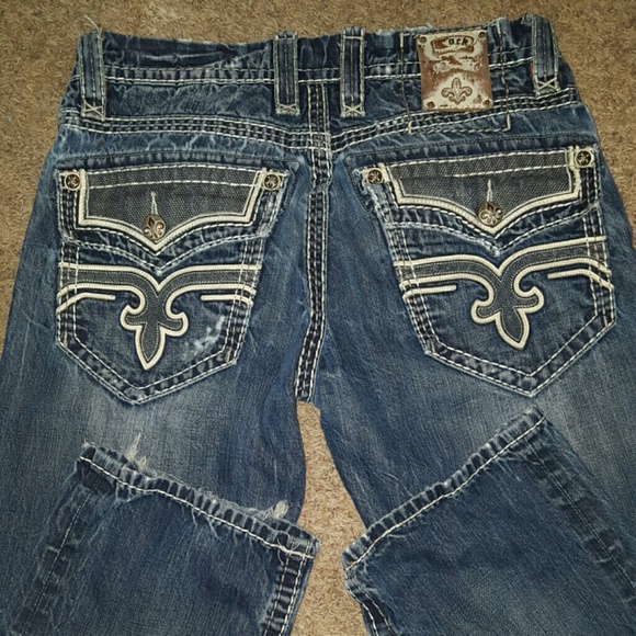 Rock revival size 32 Clearance