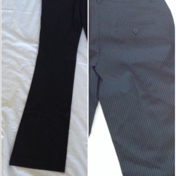 Express Editor Flare Leg Low Rise - Picture 3 of 4
