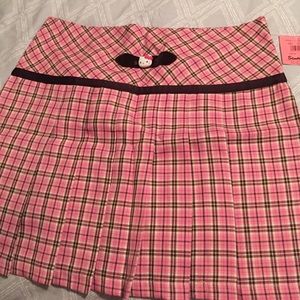 Girls hello kitty skirt