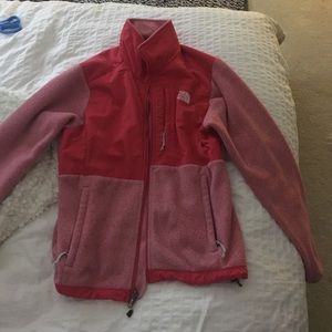 Women's Denali north face jacket