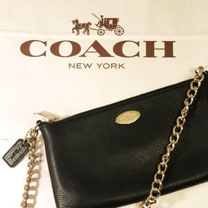 Coach crossbody bag