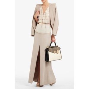 BCBG Tyler Beige Blazer