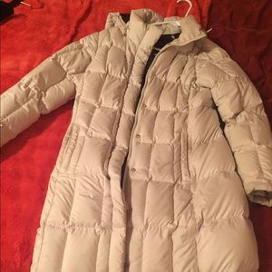 Northface Metropolis Parka