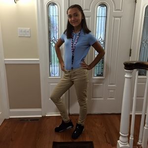 Meet your Posher, Kristen