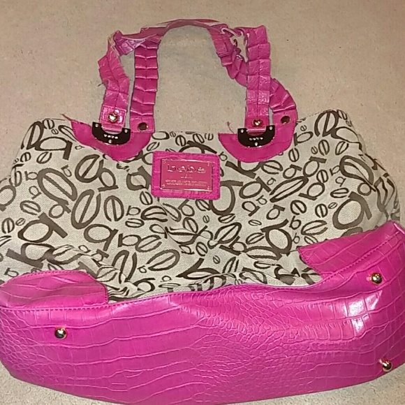 Bebe purse