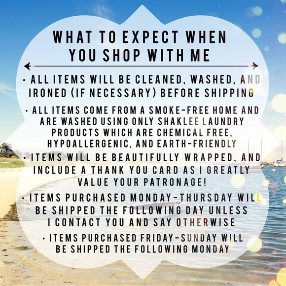 • Welcome To My Closet! • - Picture 4 of 4