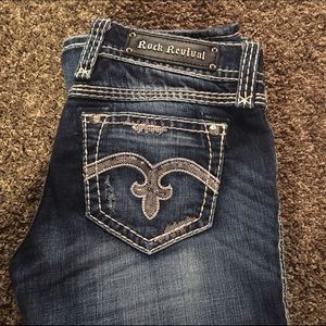 Rock Revival Boot Cut