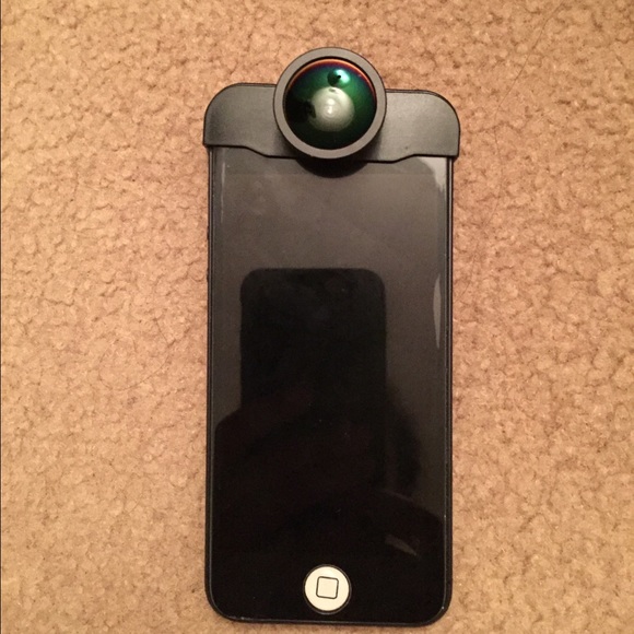 SOLD More pics for the lense for iPhone 5