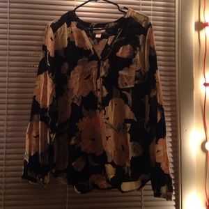 Ann Taylor Loft Blouse