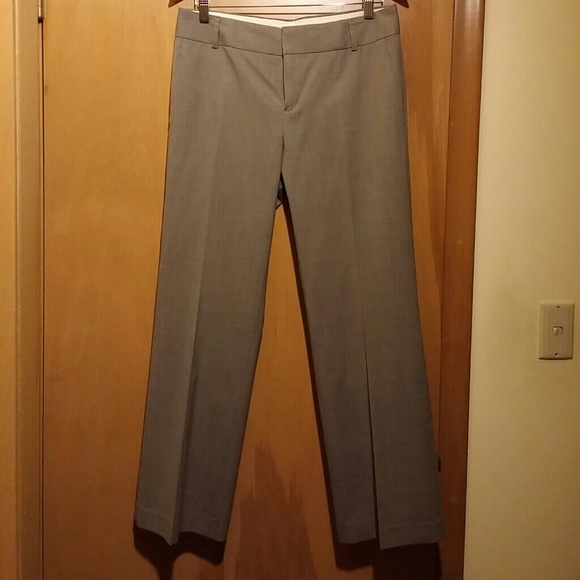 Banana Republic Brown pants. - Picture 1 of 4