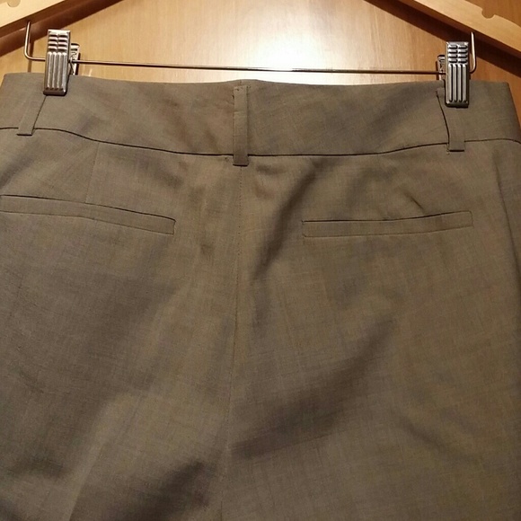 Banana Republic Brown pants. - Picture 2 of 4