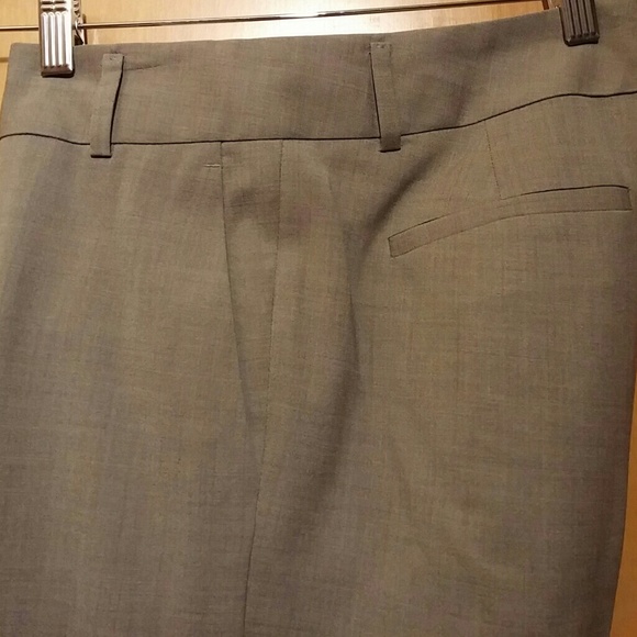 Banana Republic Brown pants. - Picture 4 of 4