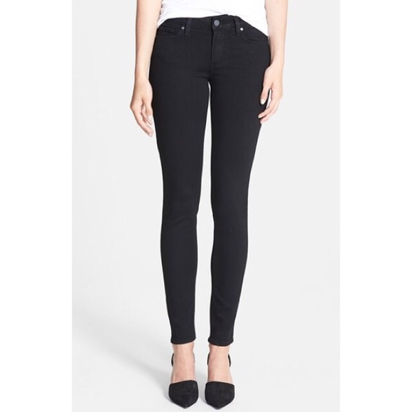 Paige black jeans