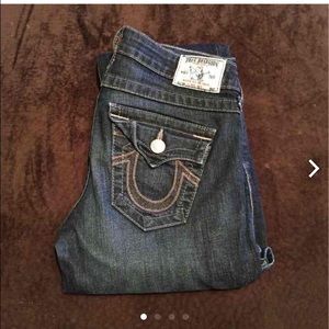 🚫SOLD🚫Women's True Religion Jeans
