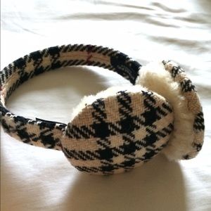 Burberry Earmuffs