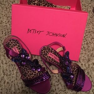 Betsey Johnson