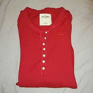 Abercrombie kids shirt !